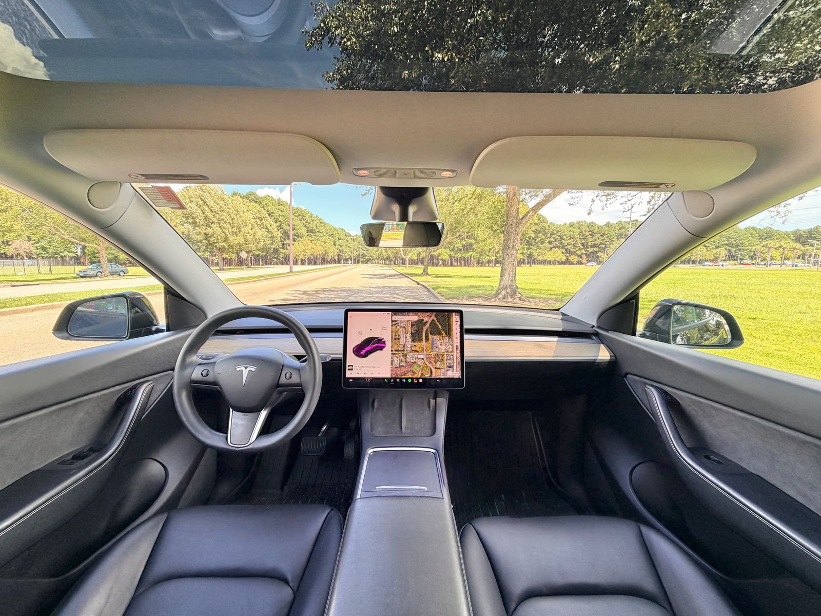 tesla model y 2021 5YJYGAEDXMF173516 image tesla model y 2021 5YJYGAEDXMF173516 image